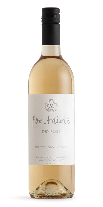 2023 Fontaine Dry Rose