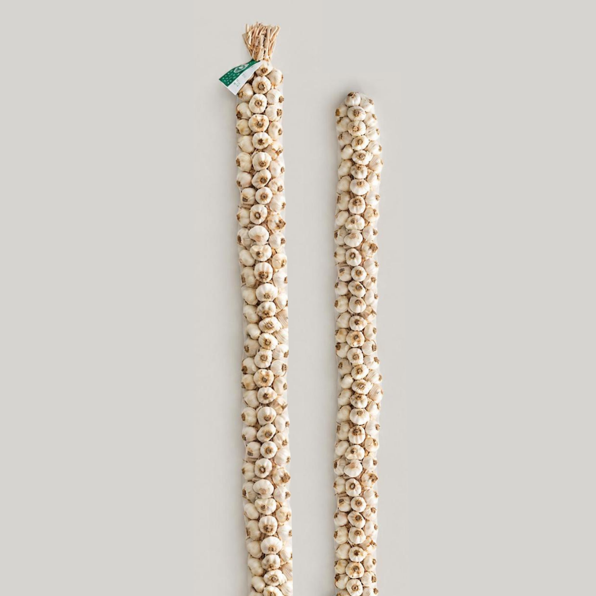 PRE-ORDER Garlic Braid - 12 Foot – McFadden Family Vineyard & Farm