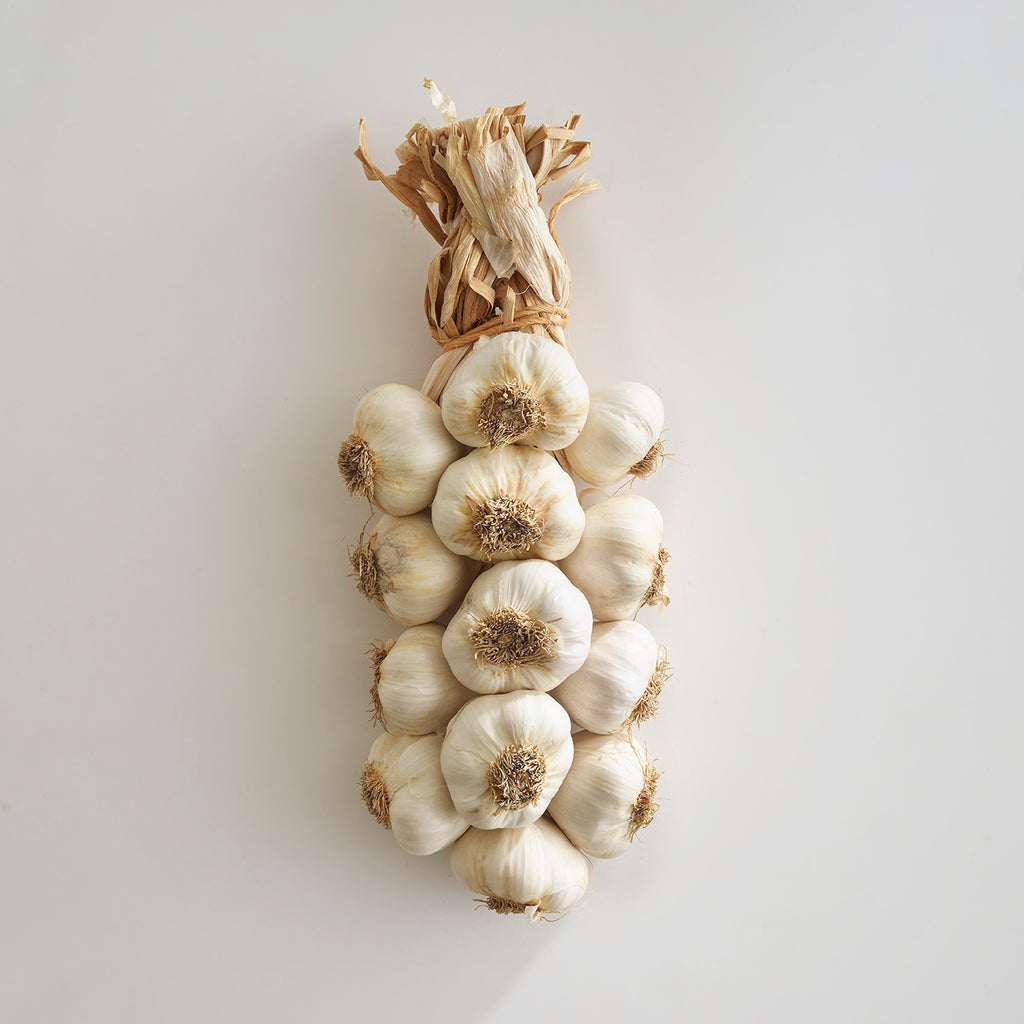 Garlic Braid - 13 Bulb