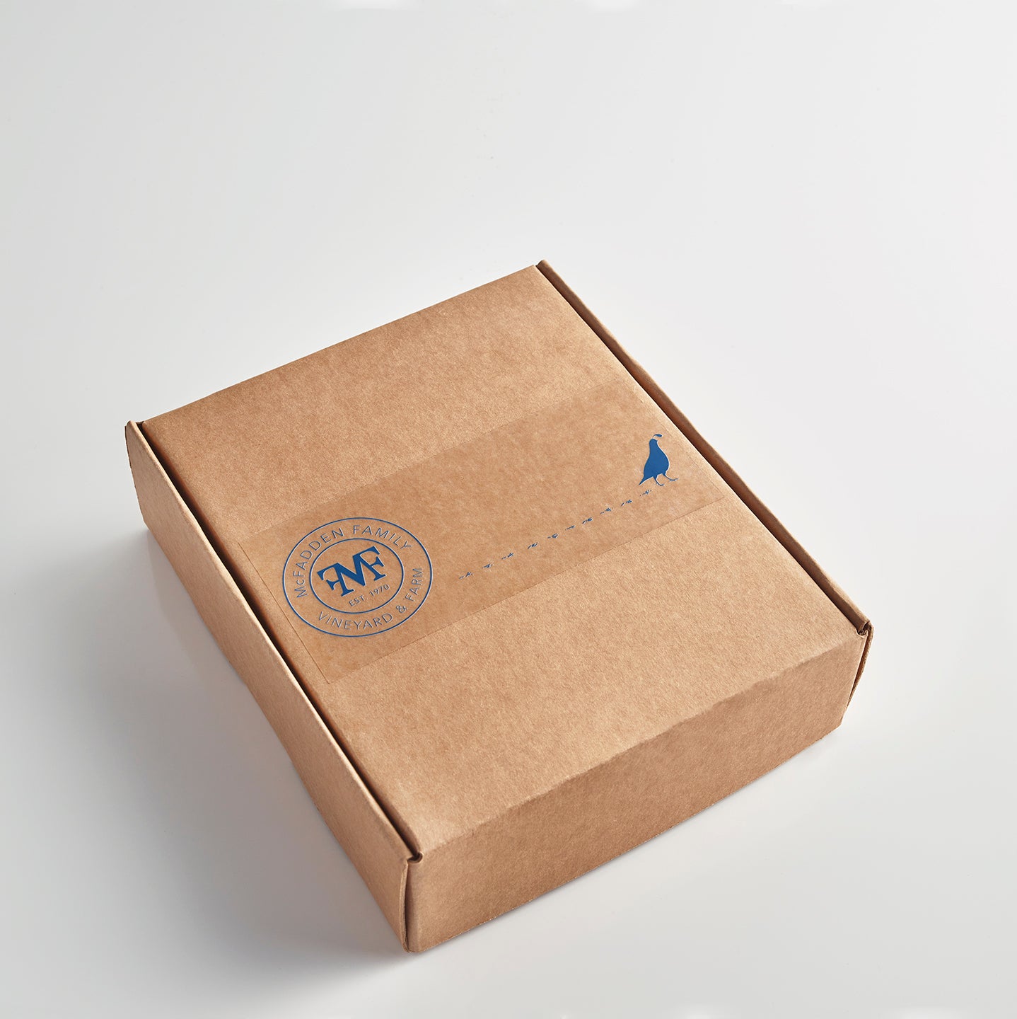 Organic Herb Gift Box - Small – McFadden Family Vineyard & Farm