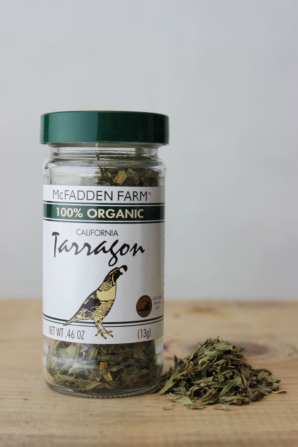 Organic Tarragon