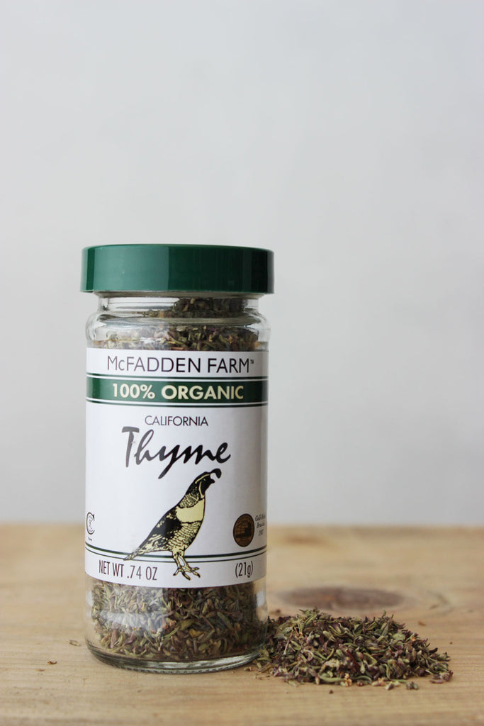 Organic Thyme