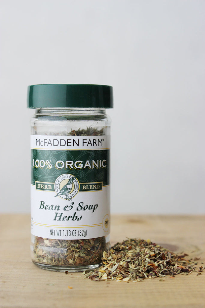 Organic Bean & Soup Herbs
