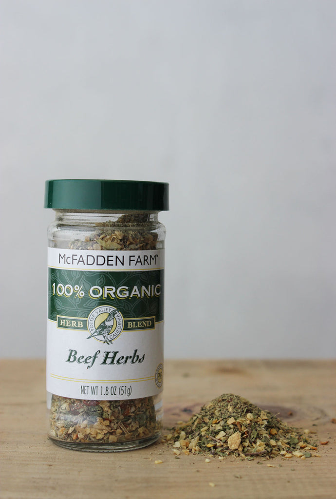 Organic Beef Herbs