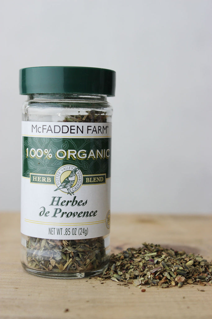 Organic Herbes de Provence