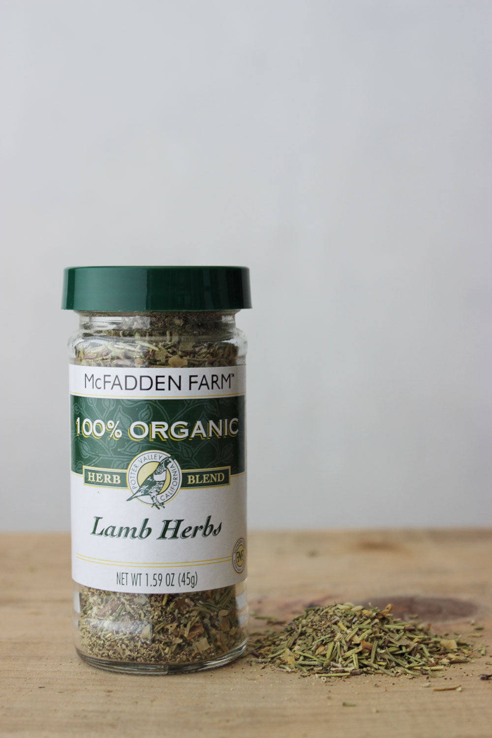 Organic Lamb Herbs