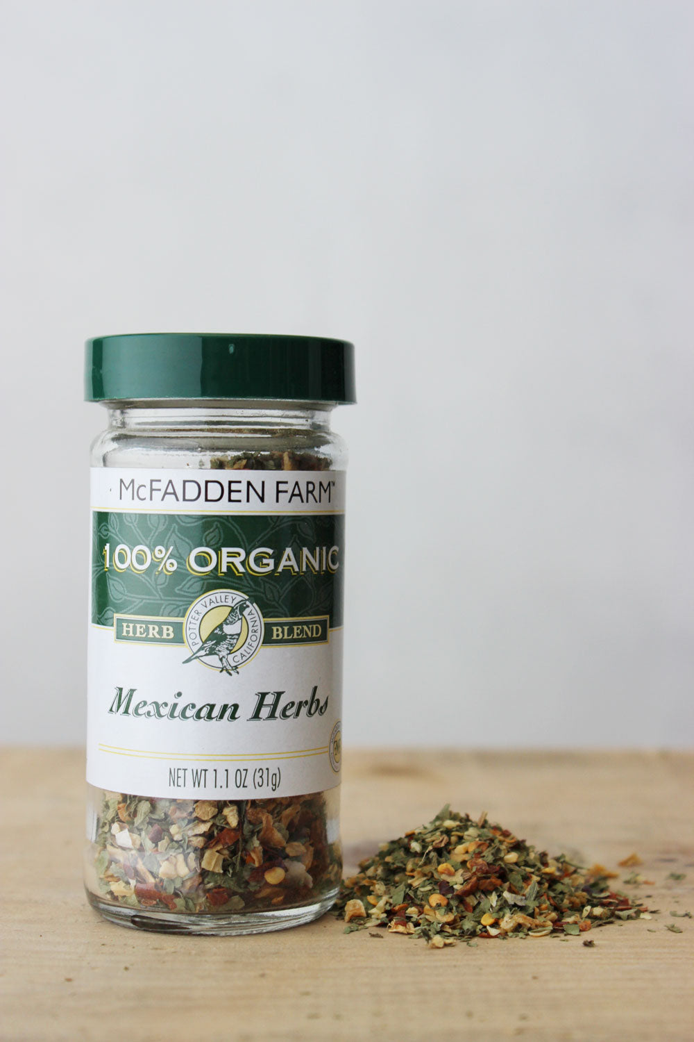 Organic Mexican Herbs