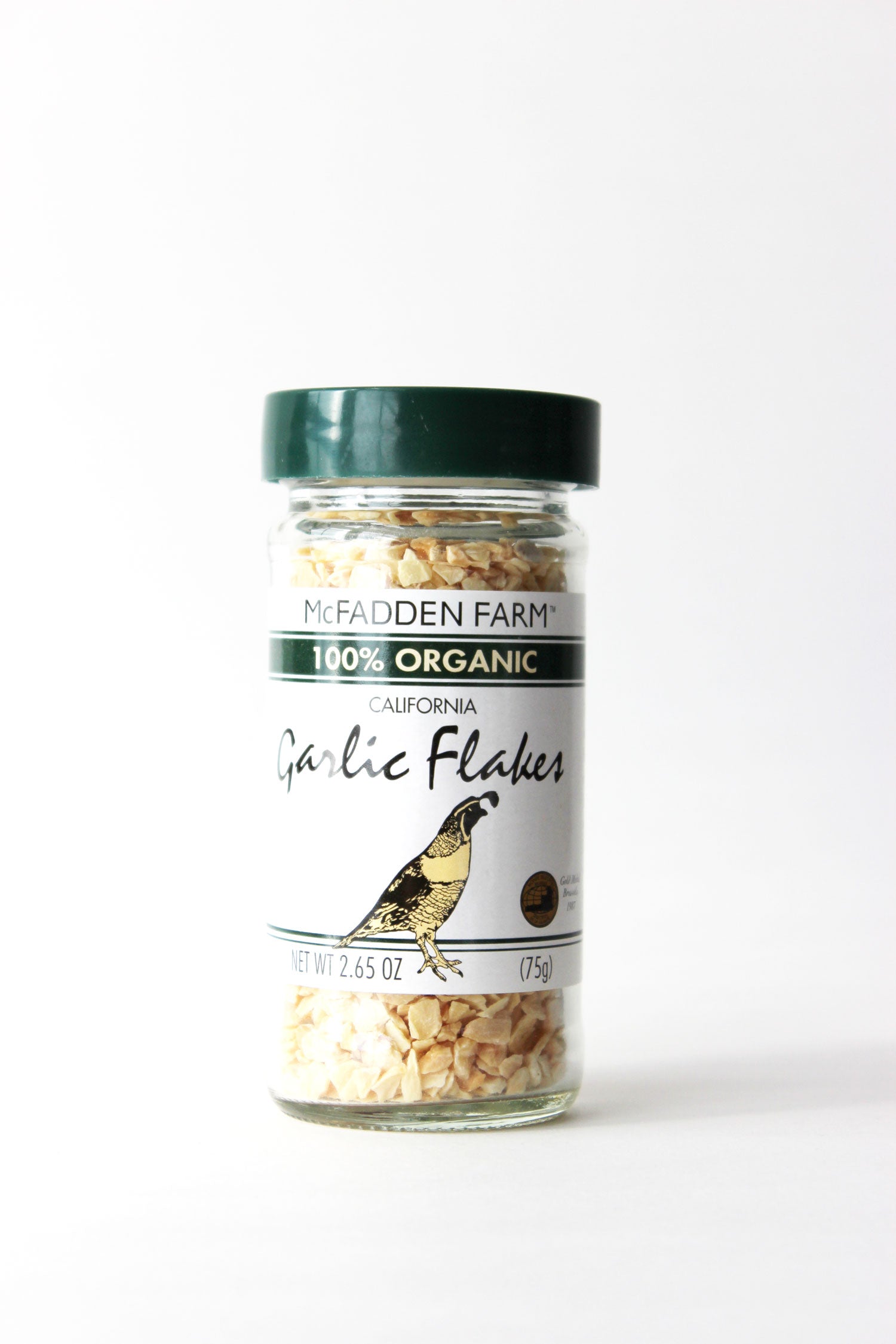 Organic Garlic Flakes