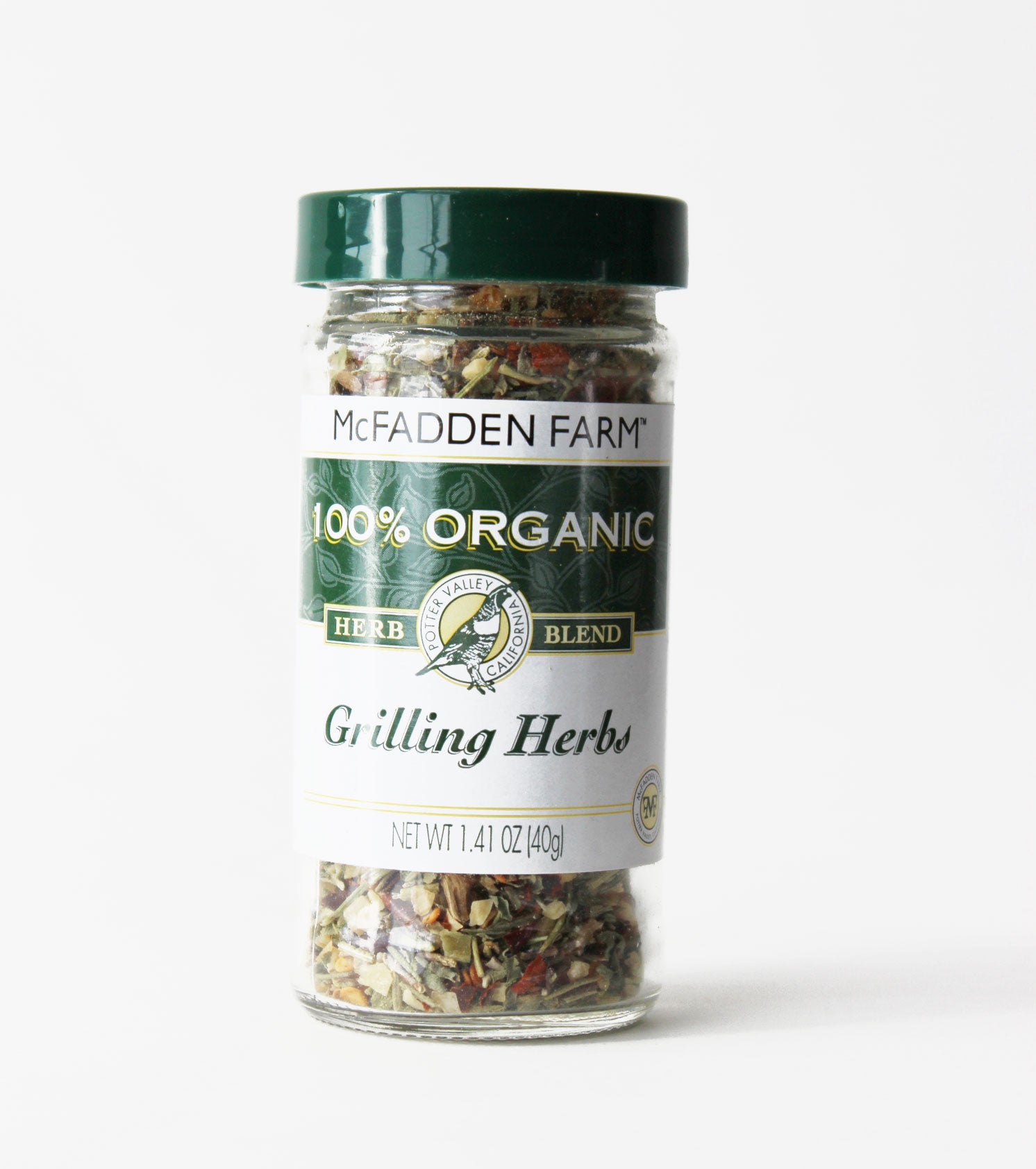 Organic Grilling Herbs