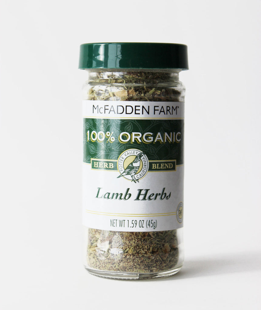 Organic Lamb Herbs