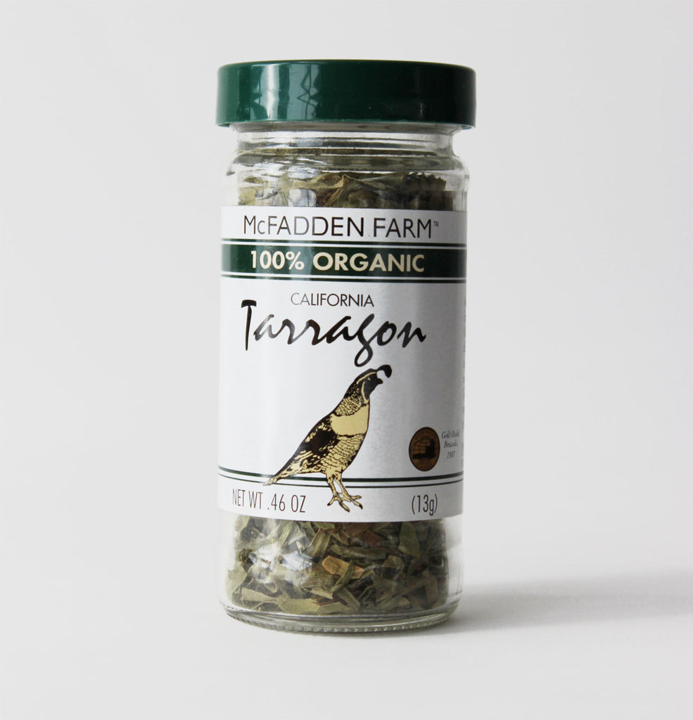 Organic Tarragon